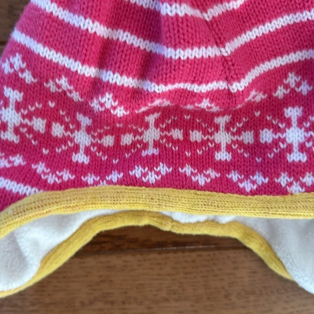 Hanna Andersson cozy knit
